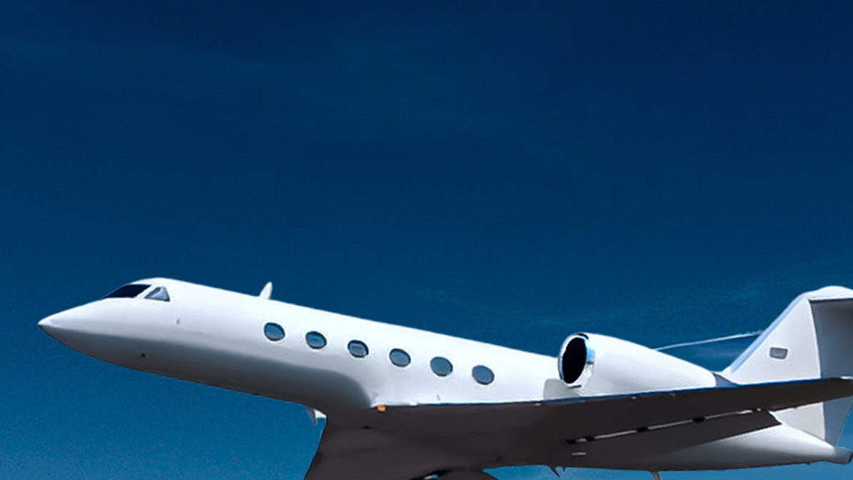 CharterXe private jet